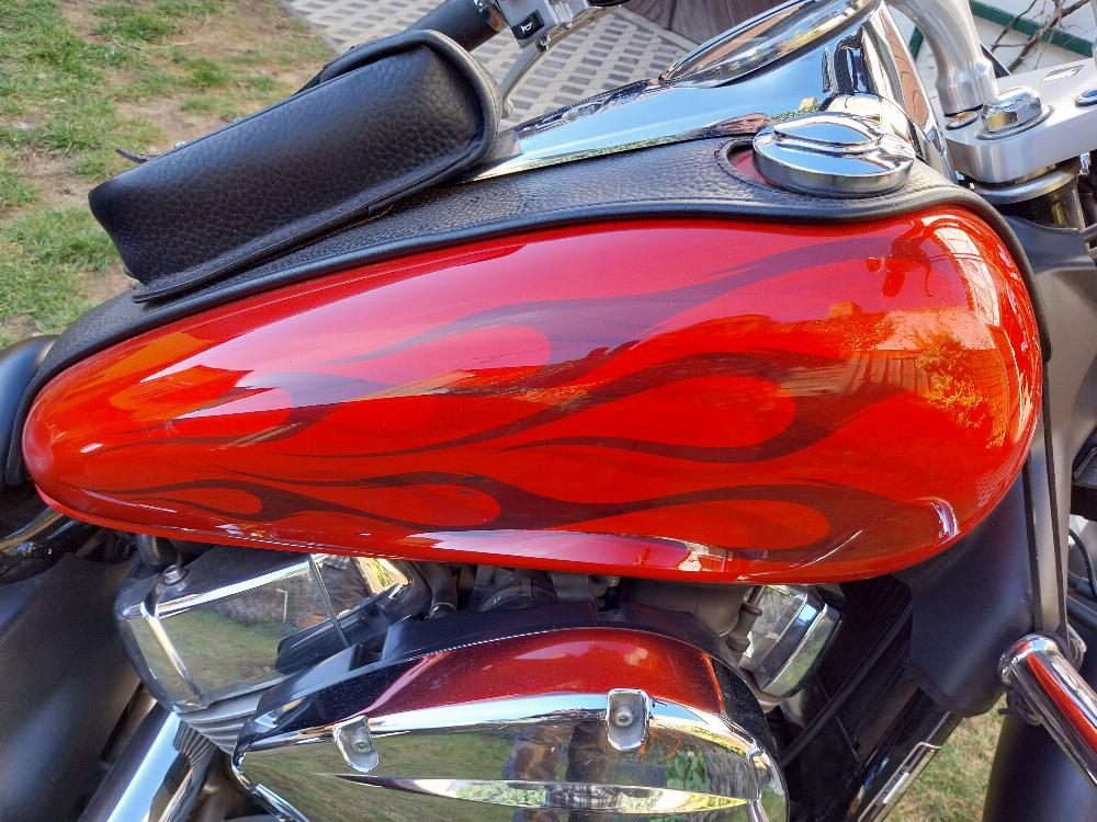 Motorrad verkaufen Honda Shadow Spirit Ankauf
